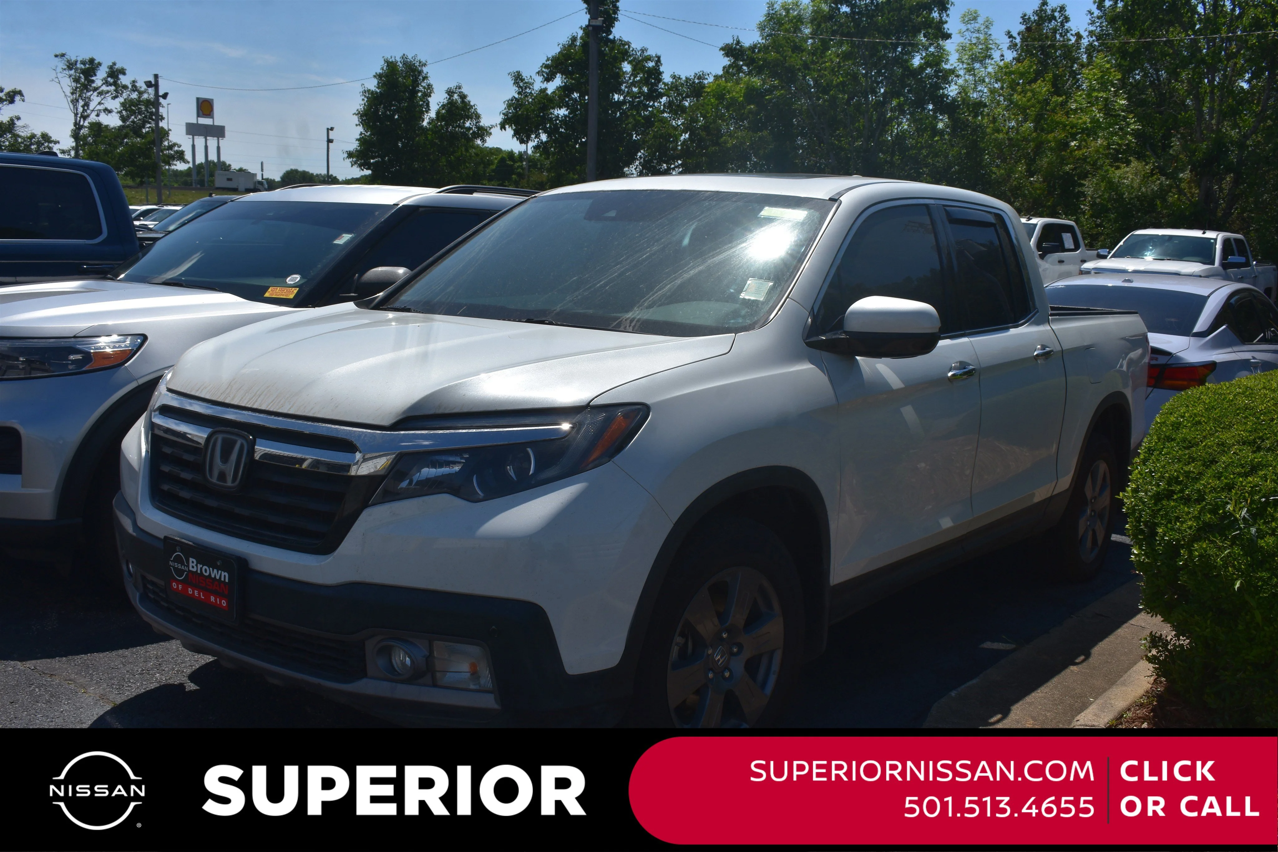 2020 Honda Ridgeline RTL-E