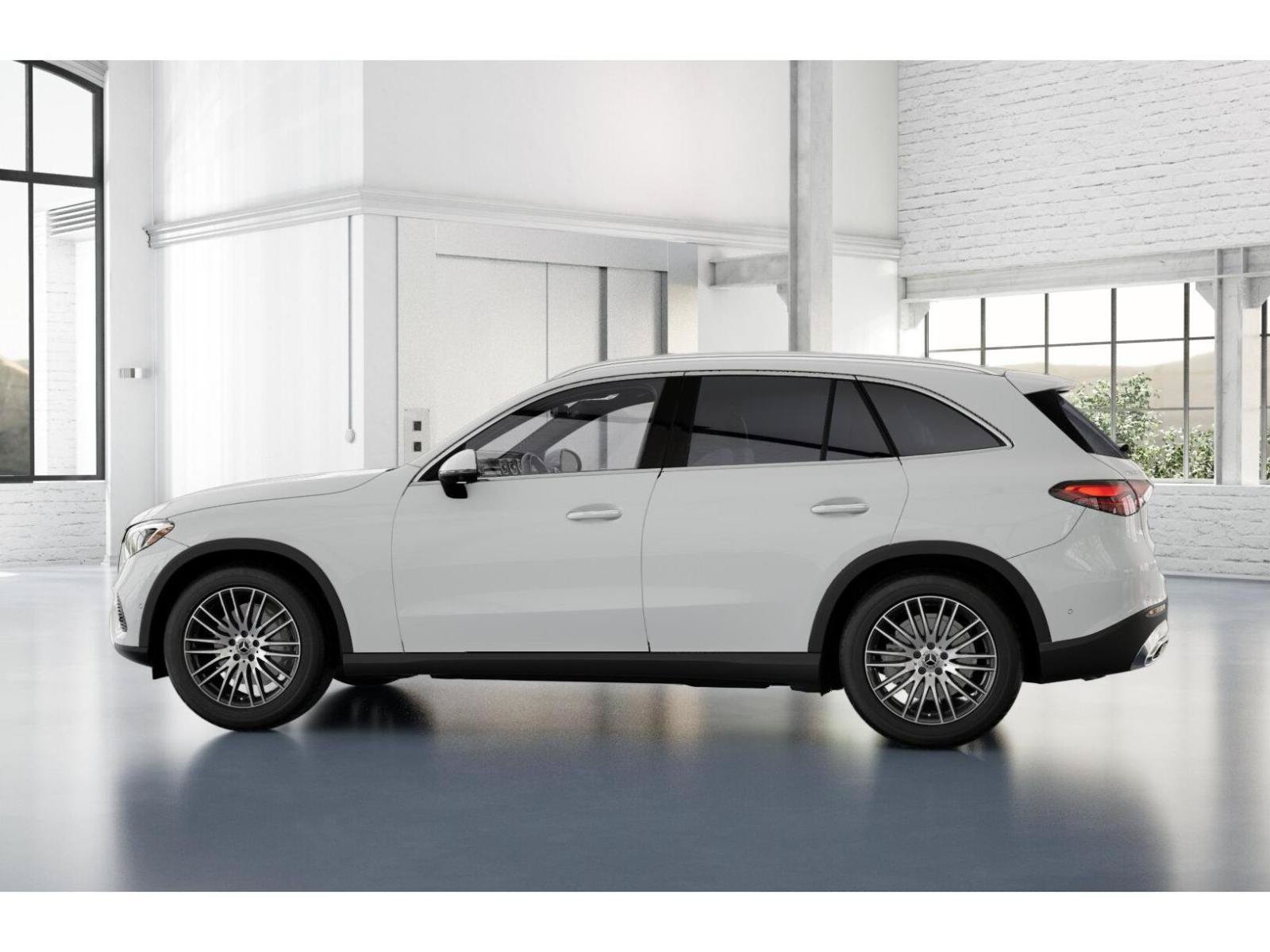 New 2026 Polar White Mercedes-Benz GLC 300 image 33
