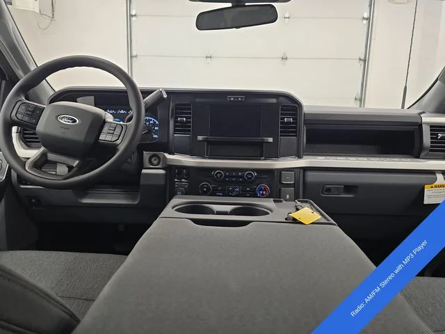 New 2026 Oxford White Ford F-250® XL image 15