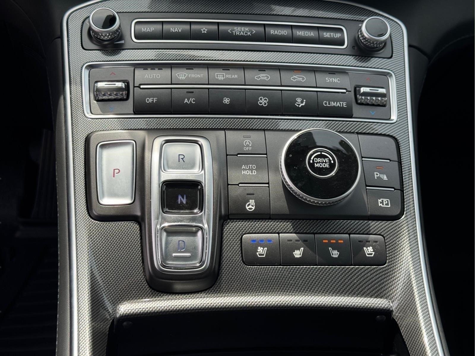 Used 2023 Portofino Gray Hyundai Limited image 31