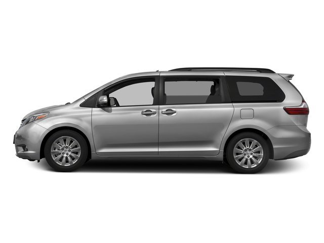 Used 2016 Silver Sky Metallic Toyota XLE image 3