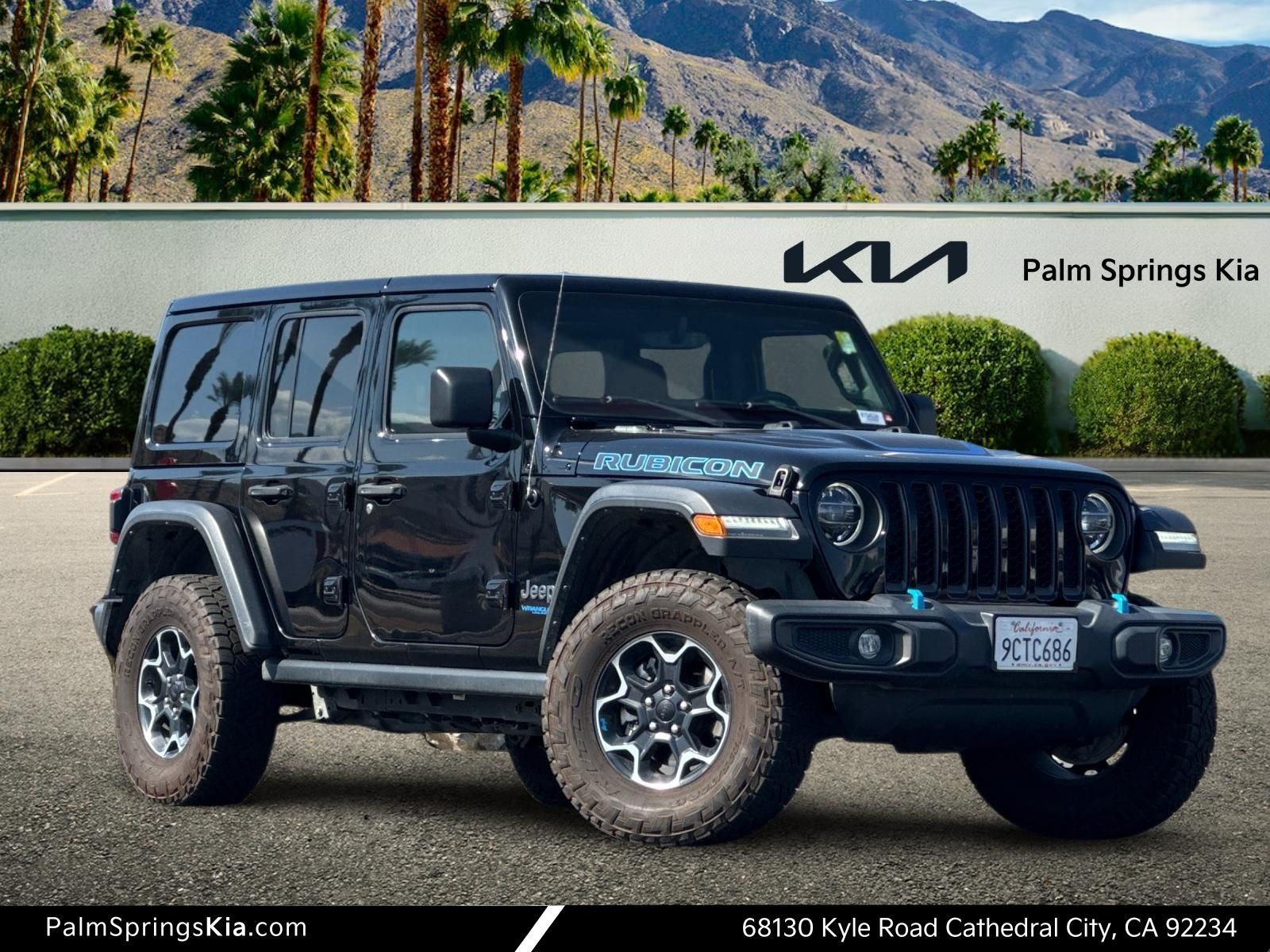 2022 Jeep Wrangler Unlimited