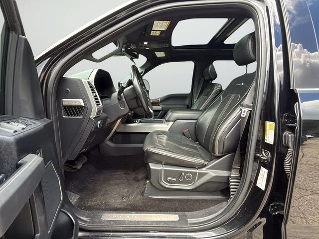 Used 2017 Black Ford Platinum image 32