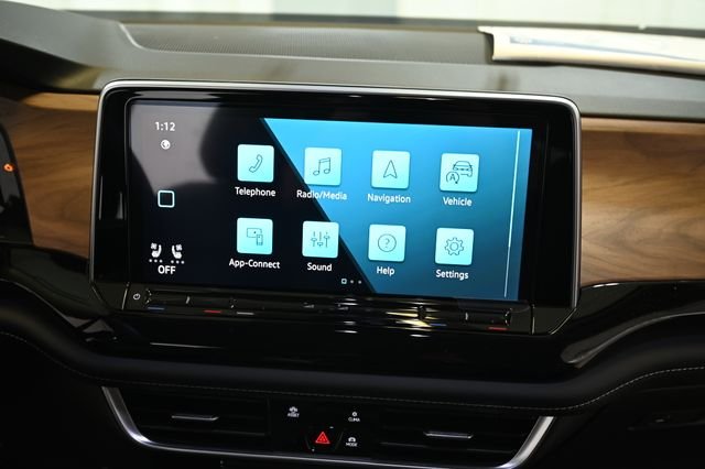 New 2026 Black Volkswagen 2.0T SE image 5