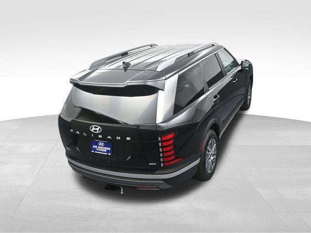 New 2026 Black Hyundai SEL 7P image 29