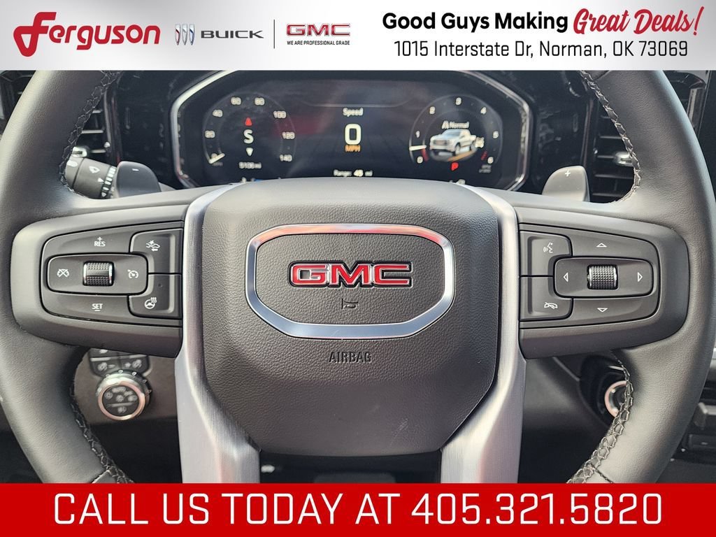 2026 GMC Sierra 1500 SLT - Photo 21