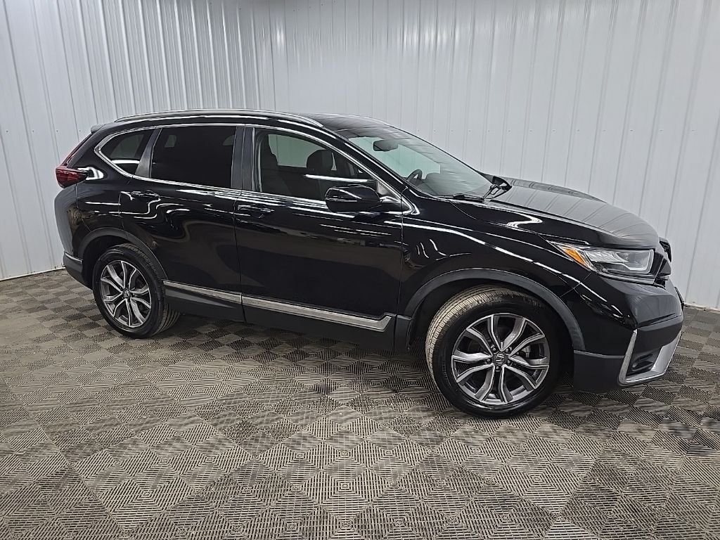 2021 Honda CR-V Touring