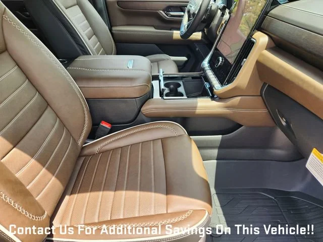 New 2026 Onyx Black GMC Denali Ultimate image 10