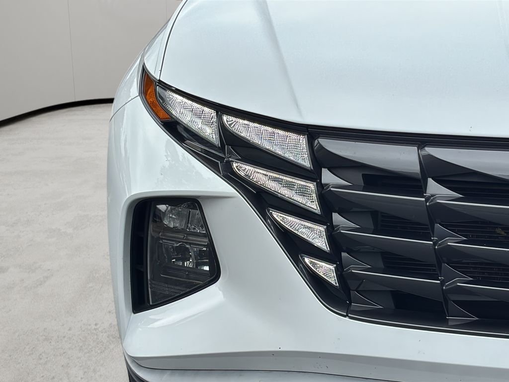 Used 2023 Serenity White Pearl Hyundai SEL image 41