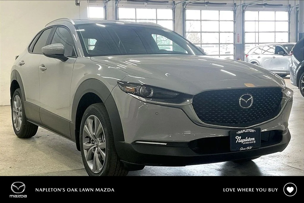 2026 Mazda CX-30 Premium AWD's photo
