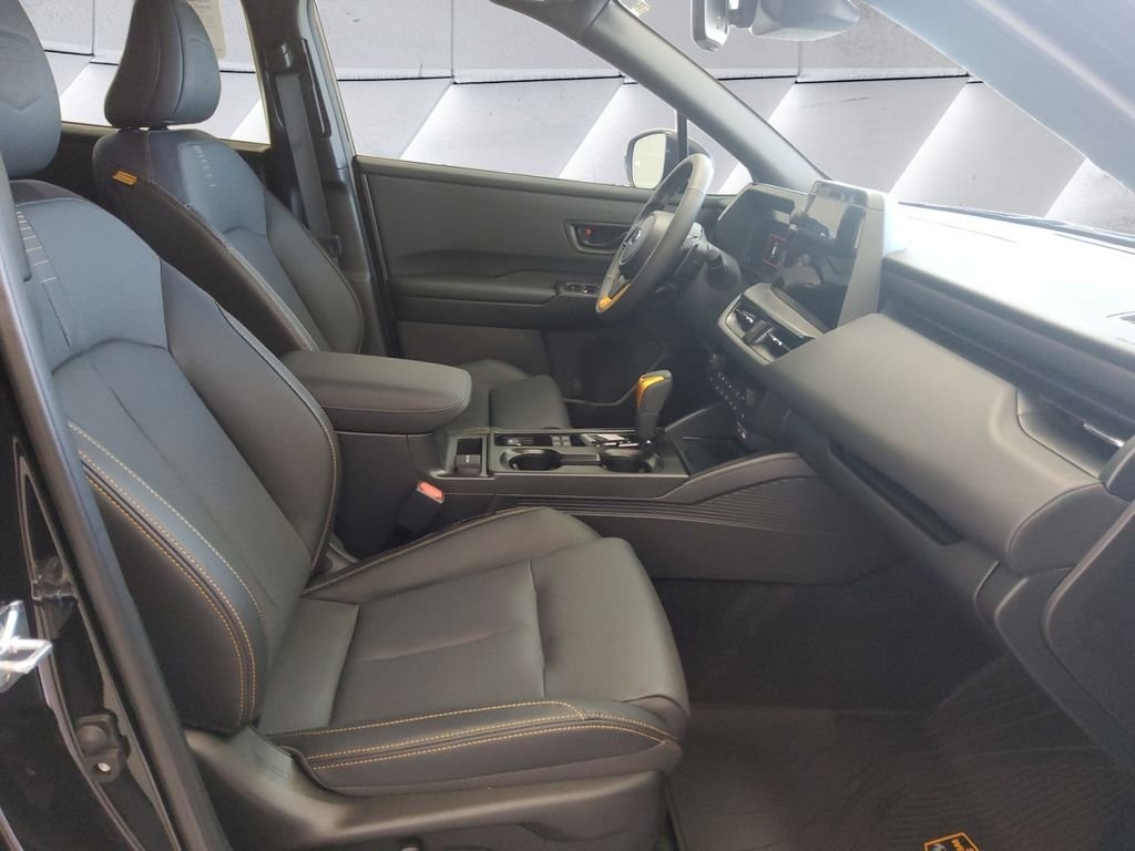 Used 2026 Black Subaru Wilderness image 13