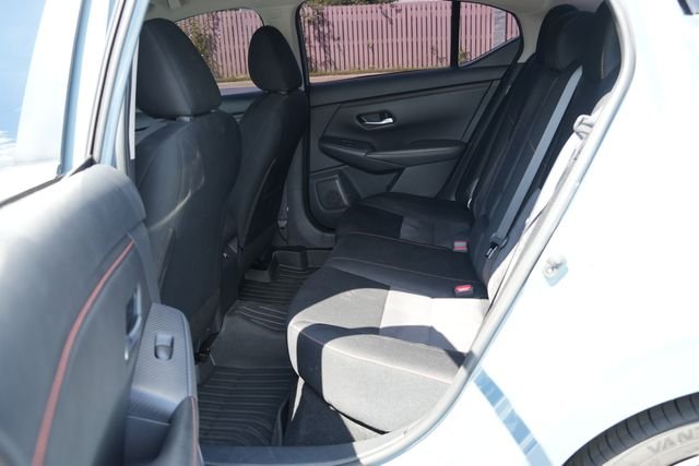Used 2024 Gray Nissan SR image 14