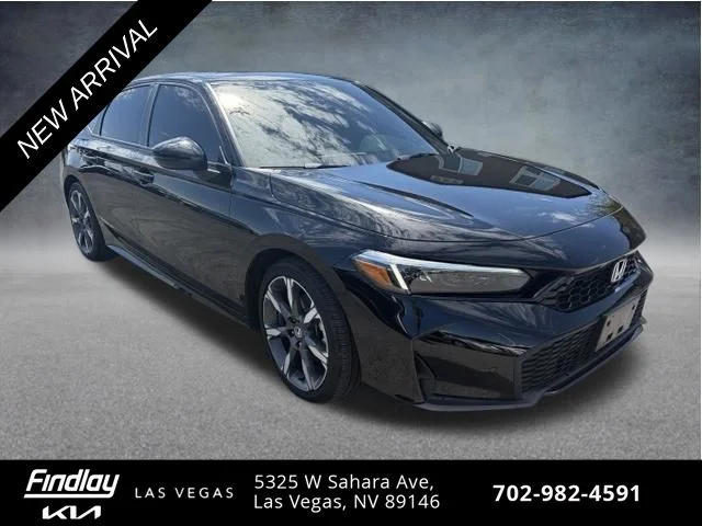 Used 2026 Black Honda Sport Touring image 3
