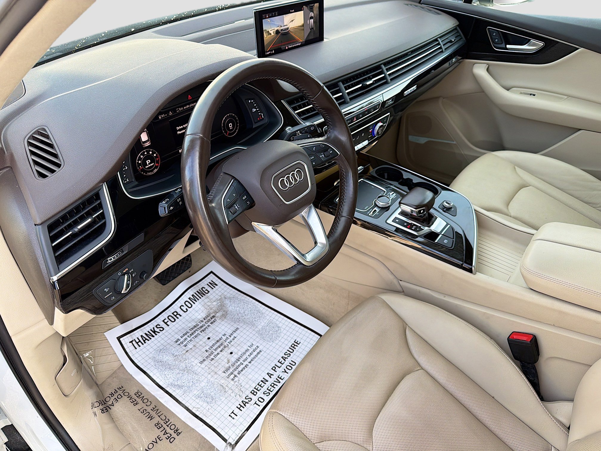 Used 2019 Glacier White Audi Premium Plus image 25