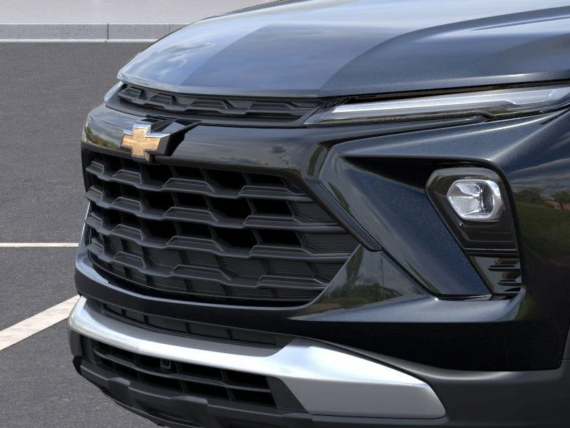 New 2026 Black Chevrolet LT image 13