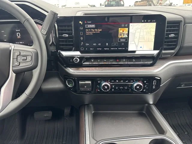 New 2026 Onyx Black GMC SLT image 20