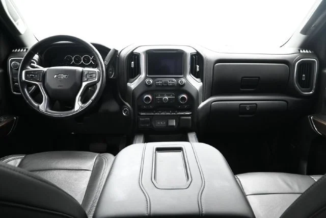 Used 2020 SATIN STEEL METALLIC Chevrolet RST image 20
