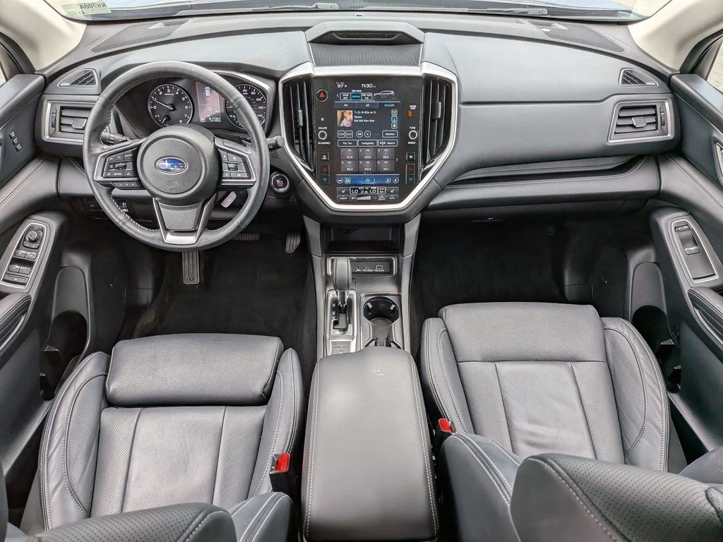 Used 2023 Blue Subaru Limited image 25