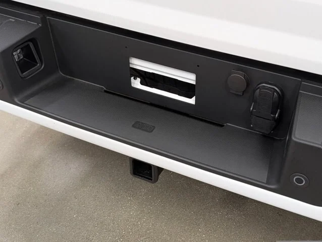 New 2026 Oxford White Ford STX® image 51
