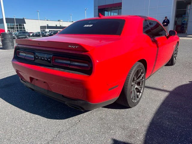 Used 2016 Red Dodge SRT 392 image 3