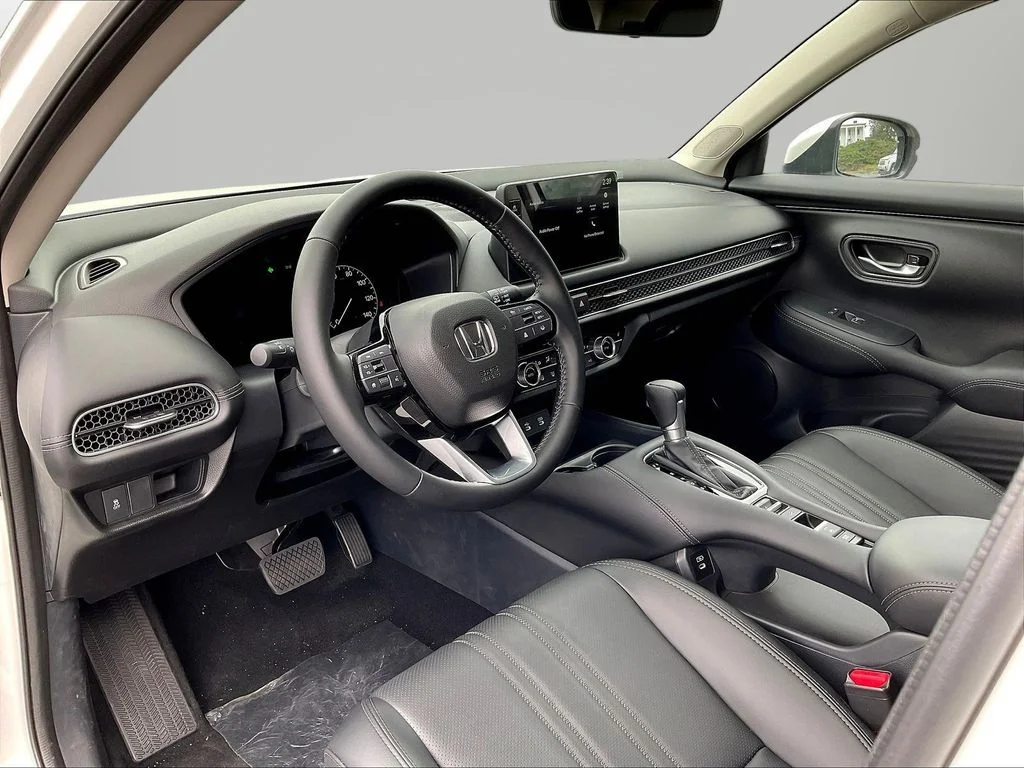 New 2027 Platinum White Pearl Honda EX-L AWD image 15