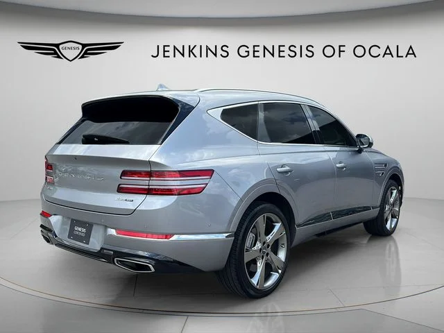 Used 2024 Silver Genesis 3.5T Advanced image 3