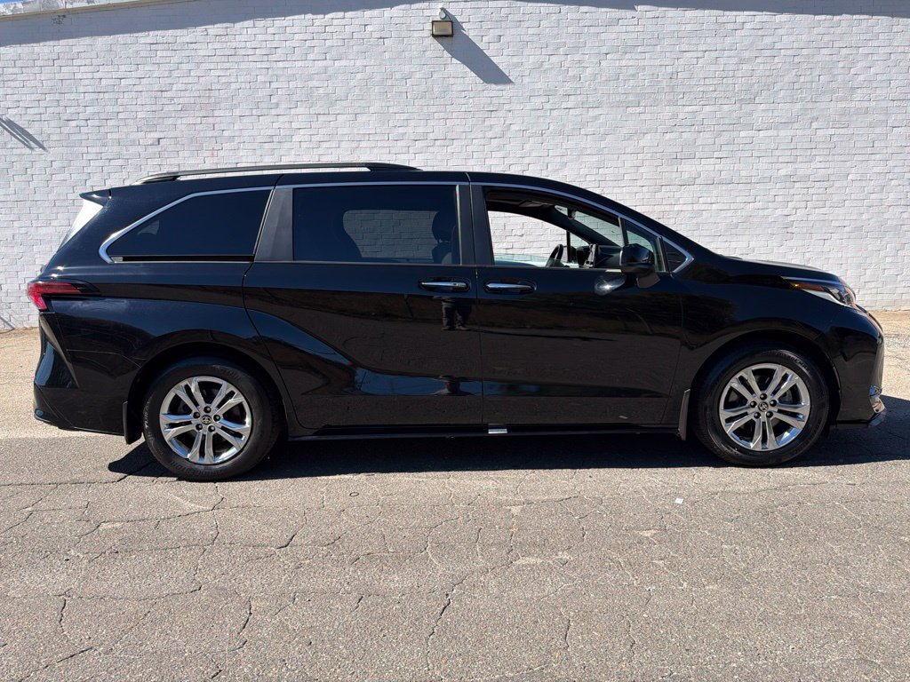 2022 Toyota Sienna