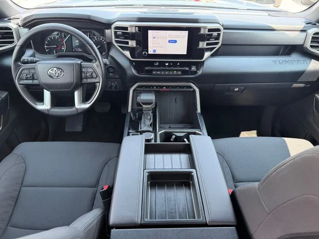 Certified Used 2026 MAGNETIC GRAY MET. Toyota SR5 image 27