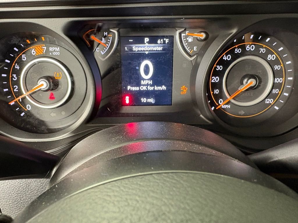 New 2026 41 Jeep Sport S image 22