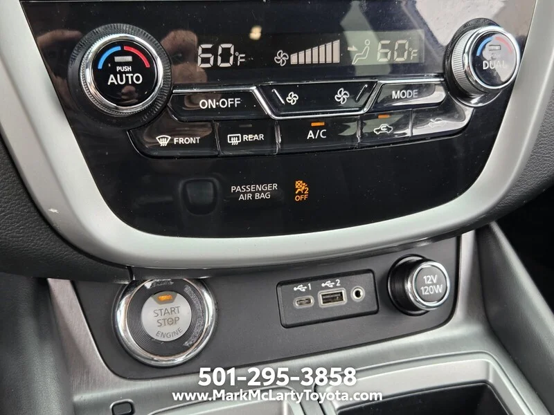 Used 2021 Gun Metallic NISSAN FWD SV image 19