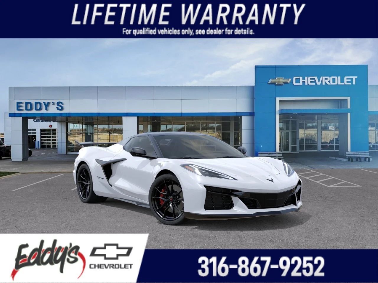 2027 Chevrolet Corvette