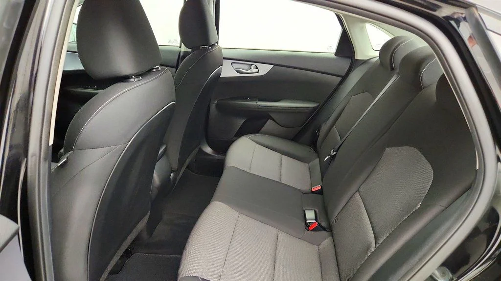 Used 2023 Aurora Black Kia LXS IVT w/ Technology Package image 19