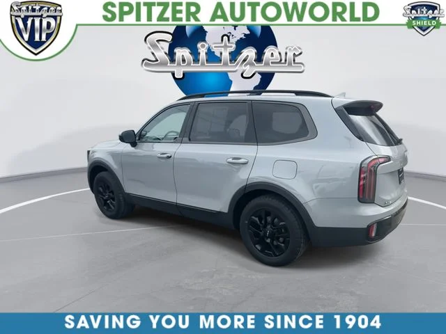 Used 2024 Gray Kia SX X-Pro image 7