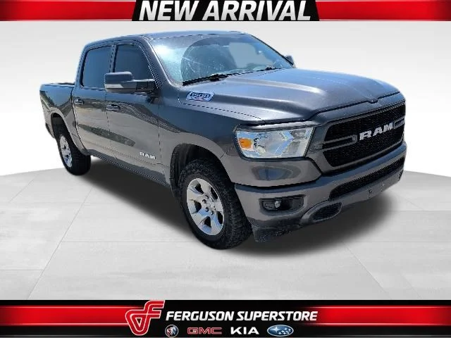 2022 RAM 1500 Big Horn/Lone Star 4x4 Crew Cab 5'7's photo