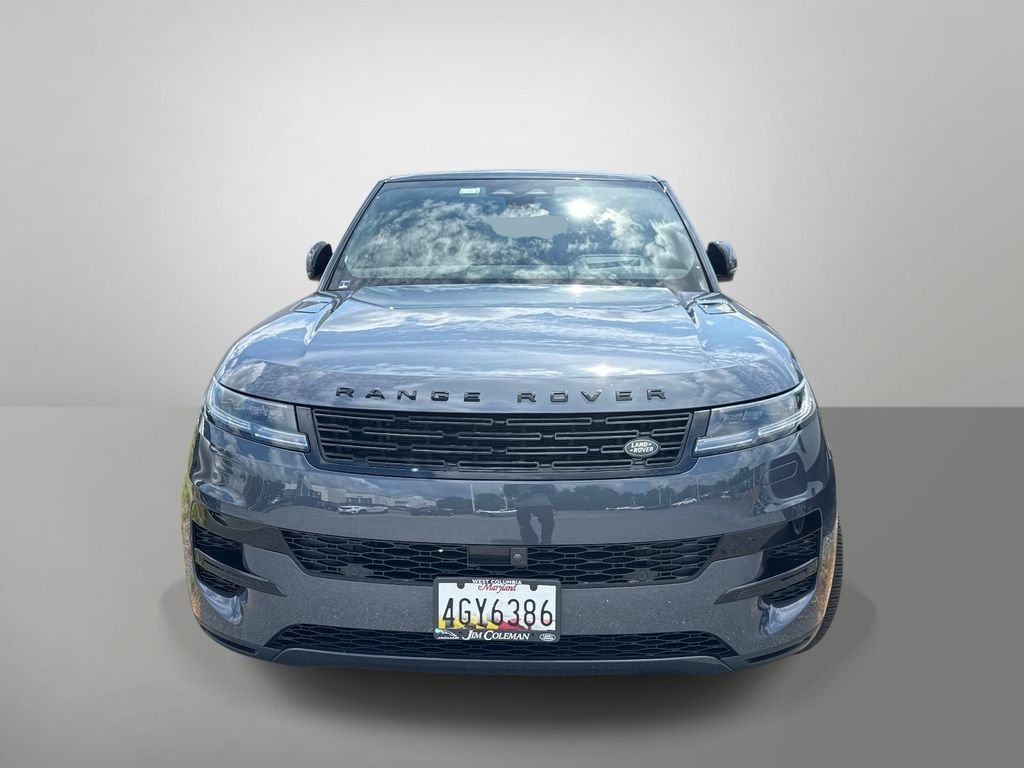 Certified Used 2025 Blue Land Rover SE image 6