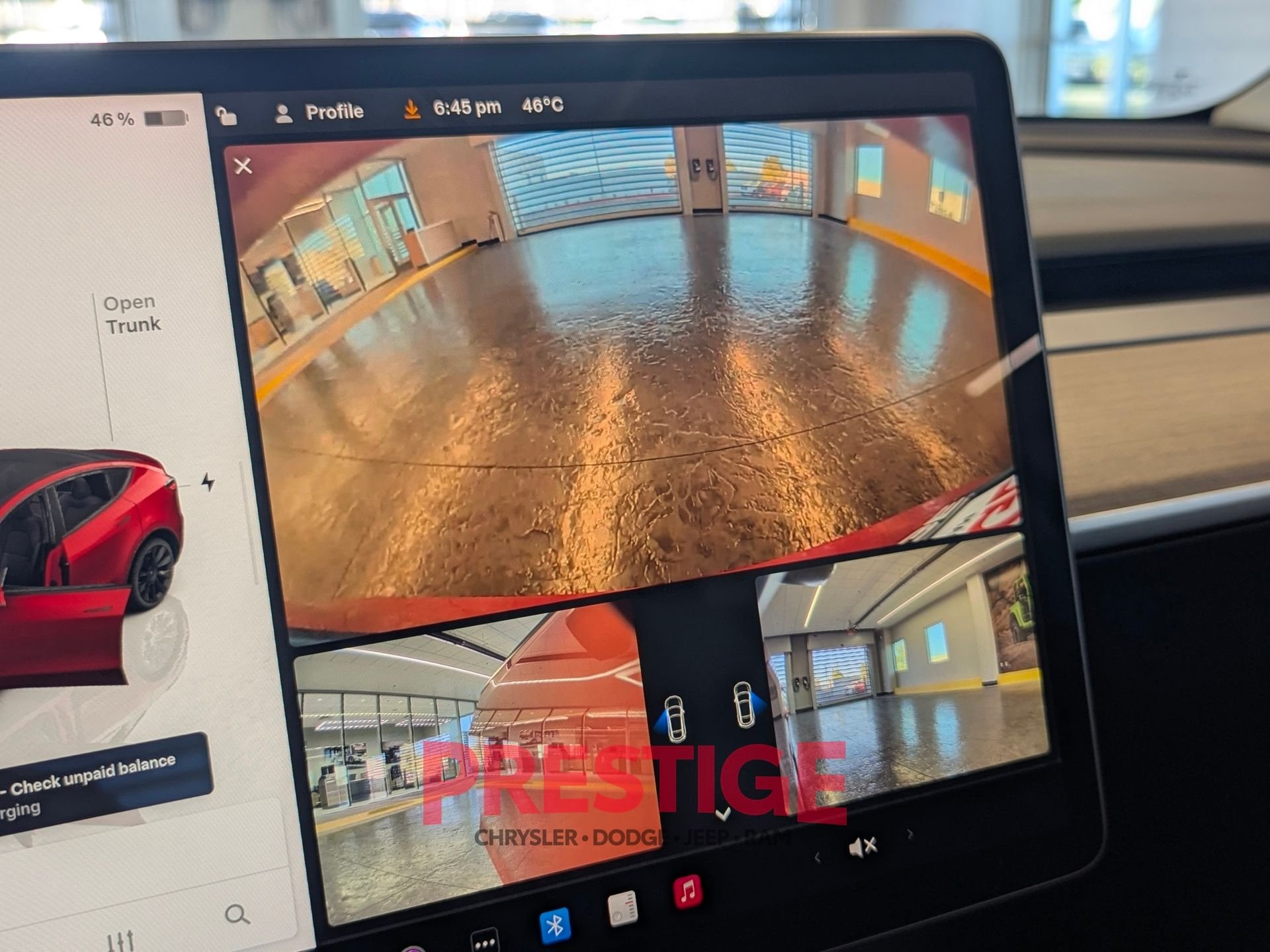 Used 2023 Red Tesla Long Range image 23