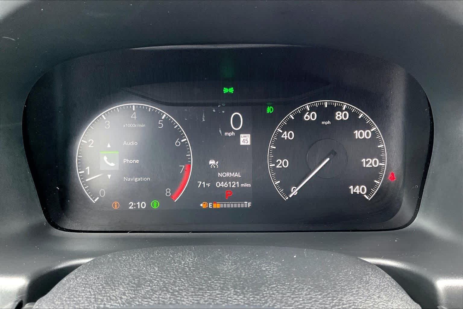 Used 2025 GRAY Honda EX-L image 26