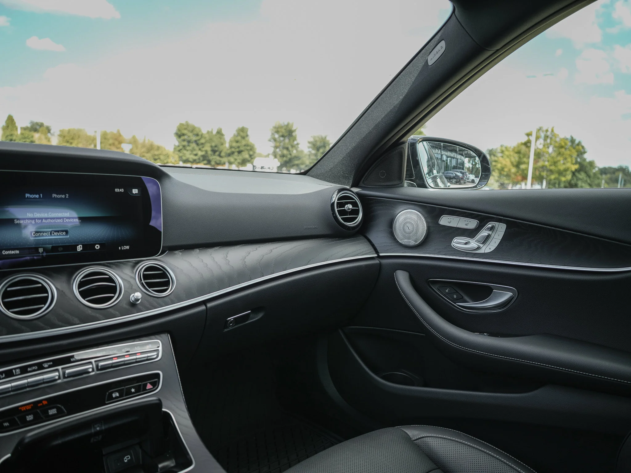 Certified Used 2023 Obsidian Black Mercedes-Benz E 350 image 26