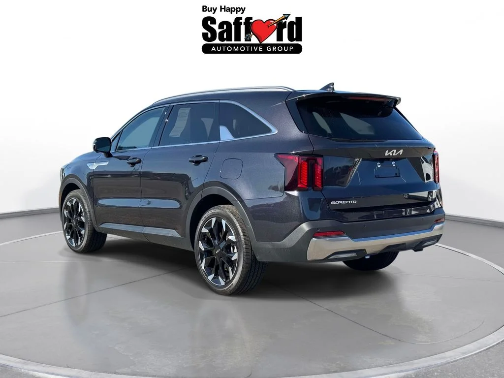 Used 2025 Gray Kia SX image 6