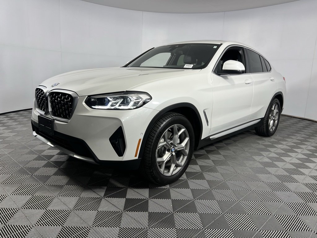2024 Bmw X4 xDrive30i photo 2