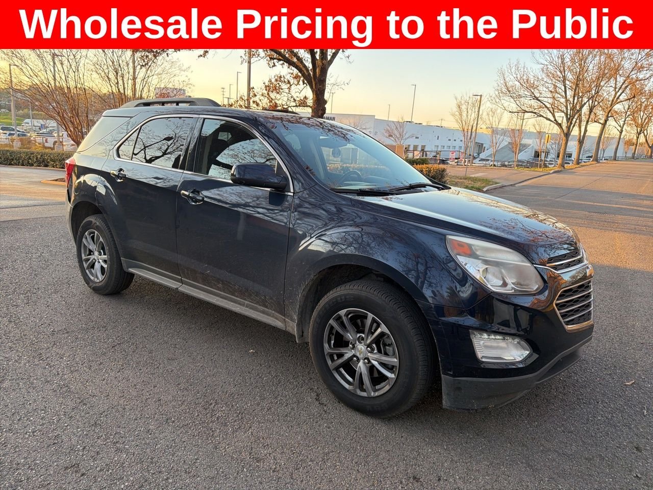 Used 2016 Chevrolet Equinox LT with VIN 2GNALCEK8G6190789 for sale in Nashville, TN