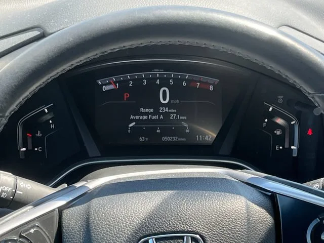 Used 2019 Gunmetal Metallic Honda Touring image 22