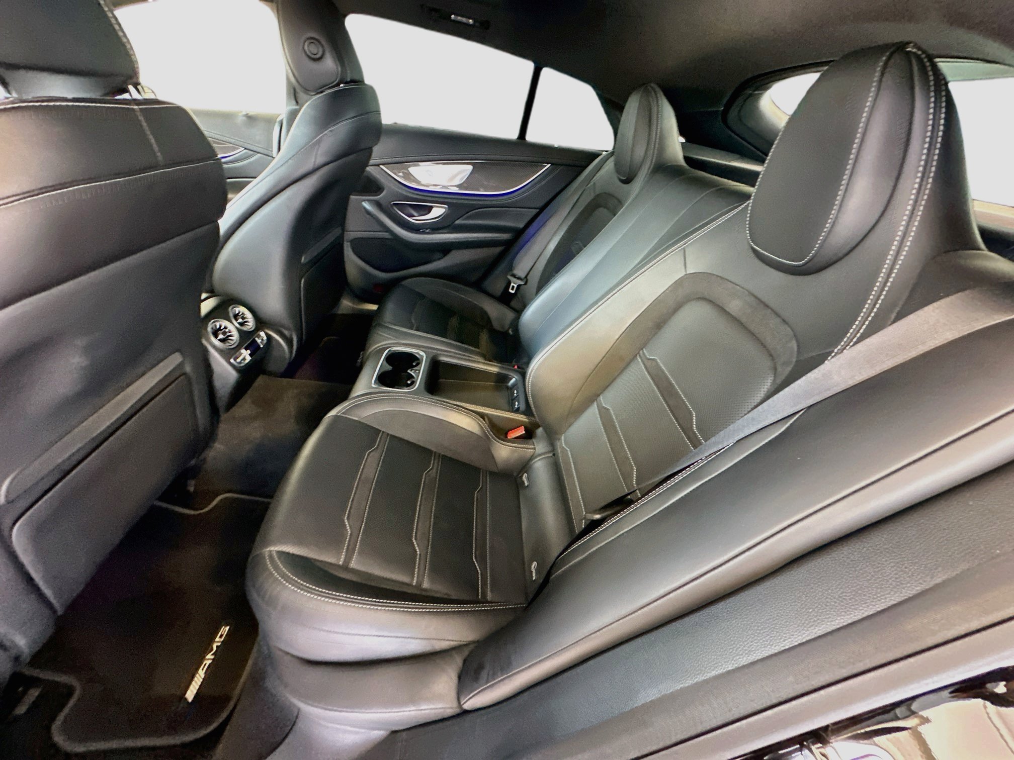 Used 2021 Black Mercedes-Benz AMG® GT 43 image 23