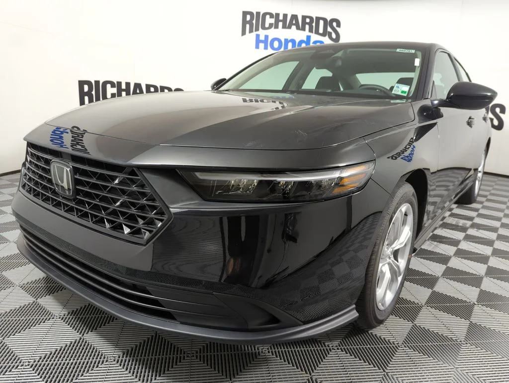 2026 Honda Accord LX