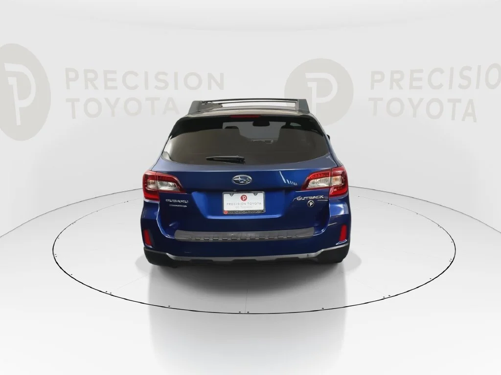 Used 2015 Lapis Blue Pearl Subaru 2.5i image 16