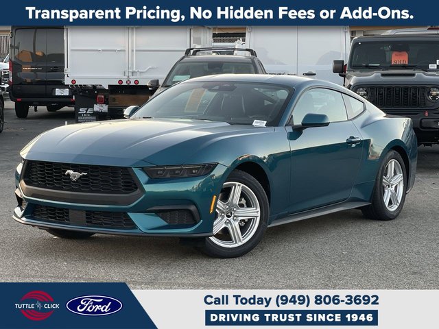 2026 Ford Mustang EcoBoost
