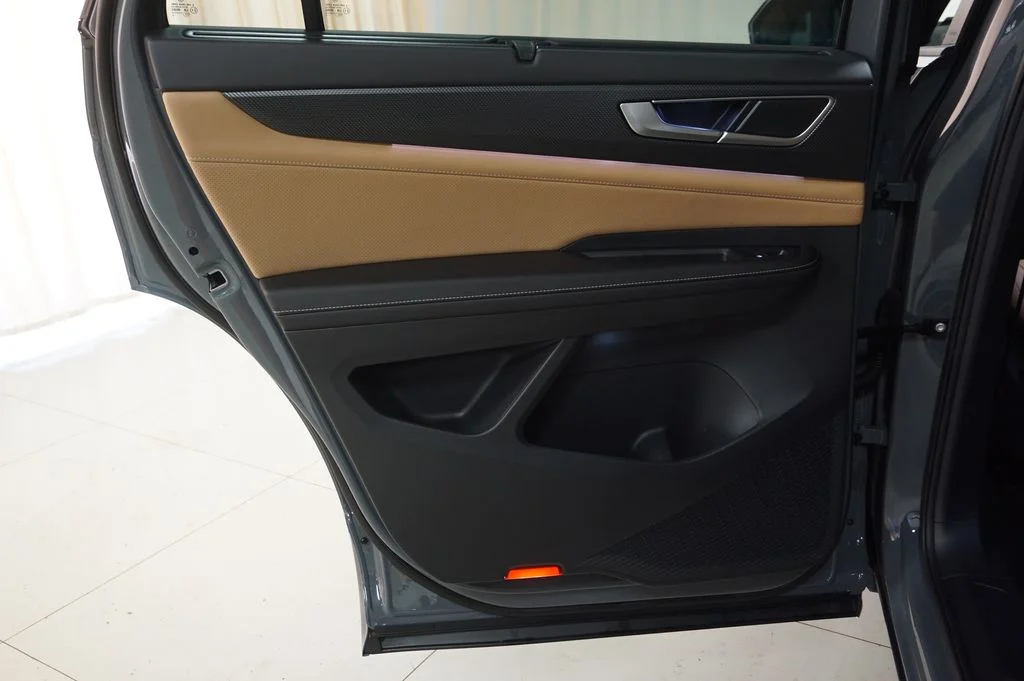 New 2026 Pure Gray Volkswagen 2.0T SEL R-Line Black image 29
