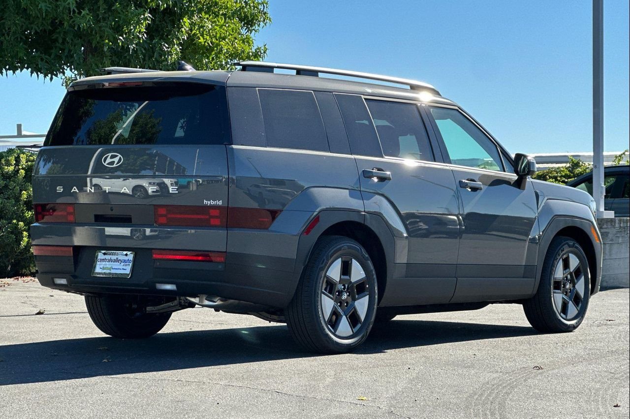 New 2026 Hampton Gray Hyundai SEL image 4