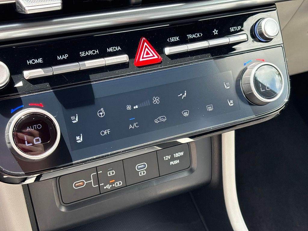 New 2026 Gray Hyundai Limited AWD image 33