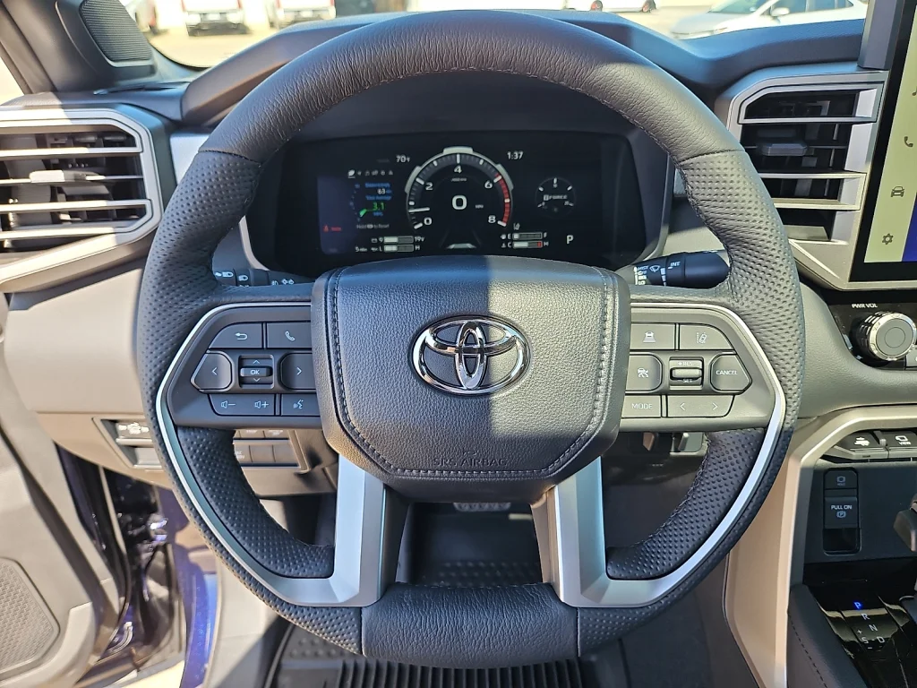 New 2026 Blueprint Toyota Limited image 8
